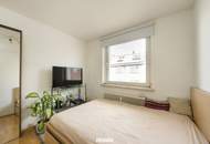 Großzügige 4-Zimmer-Wohnung mit zwei Loggien in attraktiver Lage von Margareten