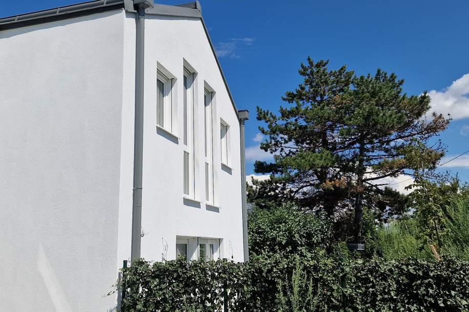 Haus am See in Donaustadt im Eigentum - 3 Bäder!, Haus-kauf, 1.100.000,€, 1220 Wien 22., Donaustadt
