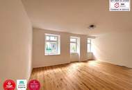 Schöngeschnitten 63,51m² Altbauwohnung – Schlüsselfertig & Erstbezug nach Generalsanierung!