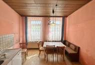 Stadthaus mit Charakter und Entwicklungspotenzial