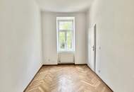 Ihr neues Zuhause: Helle, saniert 2-Zimmer-Wohnung.