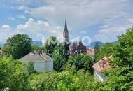 DG-WOHNUNG IN STIVOLLER ALTBAUVILLA AM FUSSE DES RUCKERLBERGES