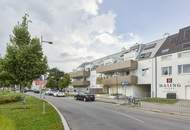 2-Zimmer-Neubauwohnung inkl Terrasse, Komplettküche und Kellerabteil - U1 Kagraner Platz in Gehweite/ALF50-56