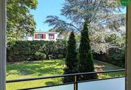 Cottage-Lage: 4-Zimmer-Eigentumswohnung mit Balkon, Loggia & Garagenplatz