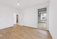 PROVISIONSFREI! Ansprechende 2-Zimmer-Wohlfühloase mit großzügiger Loggia | Erstbezug