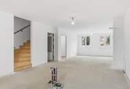 Moderner Neubau mit exklusiver Rundum-Dachterrasse– Einfamilienhaus mit Gestaltungsspielraum in zentraler Lage von Hollabrunn