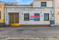 EINFAMILIENHAUS IM ZENTRUM MIT NEBENGEBÄUDE UND GROßEM GRUNDSTÜCK!