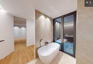 HIGH-END AUF ZWEI EBENEN | HAUSFLAIR MIT POOL UND PANORAMABLICK AM PÖSTLINGBERG