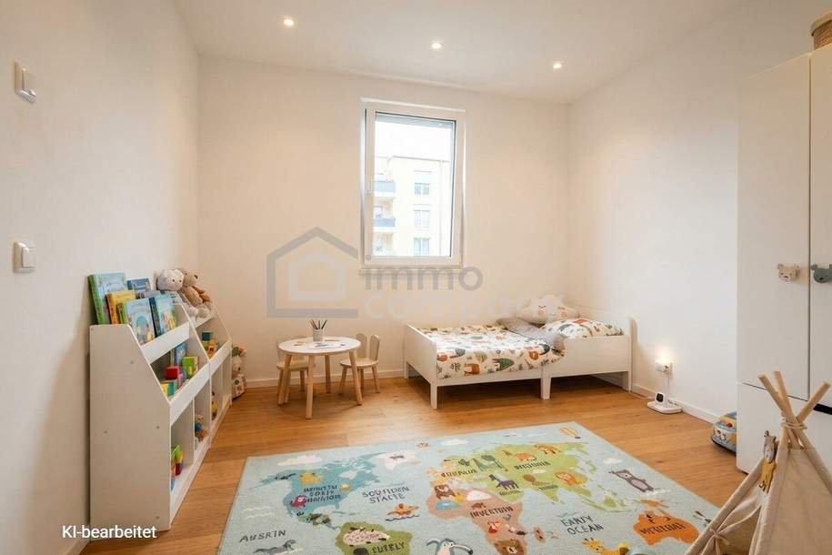Wohnqualität die man spürt, Wohnung-kauf, 270.000,€, 1220 Wien 22., Donaustadt