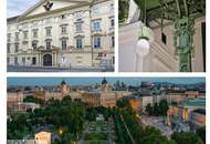 Ihr exklusiver Wohnsitz in Wien – Prestige & Komfort