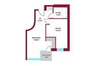 ERSTBEZUG | Außenflächen mit direktem Blick auf den Kahlenberg | vollausgestattete Küchen | Fußbodenheizung und Fußbodenkühlung