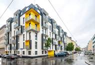 Neubau-Stellplatz in der Albrechtskreithgasse 32 - ab sofort (1,50 höhenmäßig beschränkt)