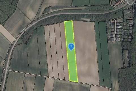 TOLLE ACKERFLÄCHE IN SÜDSEITIGER AUSRICHTUNG MIT GUTER BONITÄT IN NIEDERKREUZSTETTEN, Grund und Boden-kauf, 144.328,€, 2124 Mistelbach