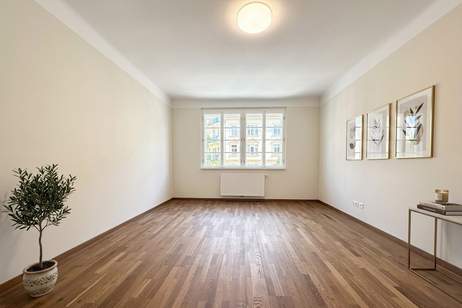 ++ NEU ++ INVALIDENSTRASSE - VIER Zimmer mit BALKON, Wohnung-miete, 2.799,01,€, 1030 Wien 3., Landstraße