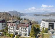 Einmalige Seeresidenz am Wörthersee – Ferienwohnung mit Seezugang, Panoramablick und alpiner Kulisse am Cap Sekirn in Reifnitz