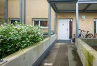 4 Zimmer Wohnung mit gemütlichem Eigengarten