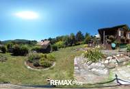 Baugrundstück ohne Bauzwang, toller Aussicht und gepflegtem Garten in Wald bei Pyhra