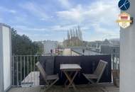 U6 Nähe | Ruhiger Terrassenhit im Neubau!