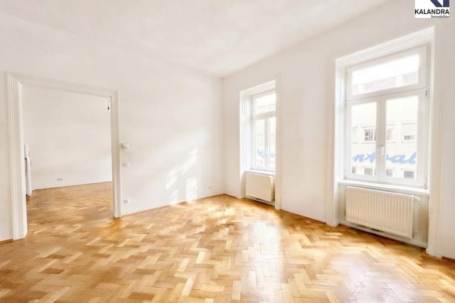 360° TOUR // GENERALSANIERTE ALTBAUWOHNUNG IM WEYRINGERHOF, Wohnung-legalform.mietkauf, 570.000,€, 1040 Wien 4., Wieden