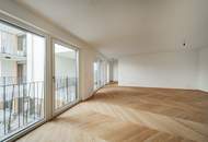 STOCK IM WEG - Elegante Familienwohnung mit Loggia und idyllischem Gartenblick