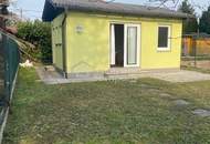 RARITÄT im Prater - Eigengrund mit Gartenhaus - ganzjährig bewohnbar!