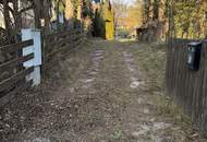 Kleines Juwel in Niederösterreich - Blockhaus mit Fischteich