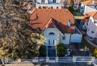 Ihr neues Zuhause in ruhiger Lage des 22. Bezirks – Einfamilienhaus mit Garten nahe Mühlwasser!