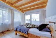 "Das perfekte Nest" - eingebettet zwischen Bergpanorama und Luxus!