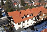 LIEBENAU: helle 4-Zi.-Wohnung mit 2 Balkonen &amp; Freistellplatz nahe Murpark - Messendorf!