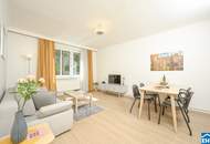 Eigentumswohnung mit Blick ins Grüne