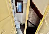 IHR RÜCKZUGSORT AN DER ALTEN DONAU - CHARMANTES HAUS AUF EIGENGRUND