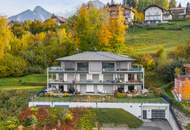 Moderne Wohnung mit Seeblick