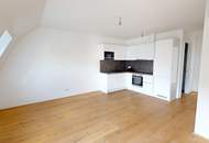 Über den Dächern Wiens - 3-Zimmer-Wohnung mit großer Dachterrasse im 21. Bezirk