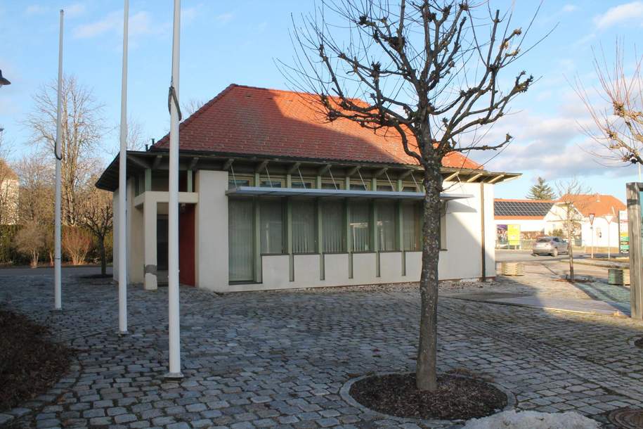 "Hier könnte Ihre Firma sein!", Gewerbeobjekt-kauf, 129.000,€, 2020 Hollabrunn