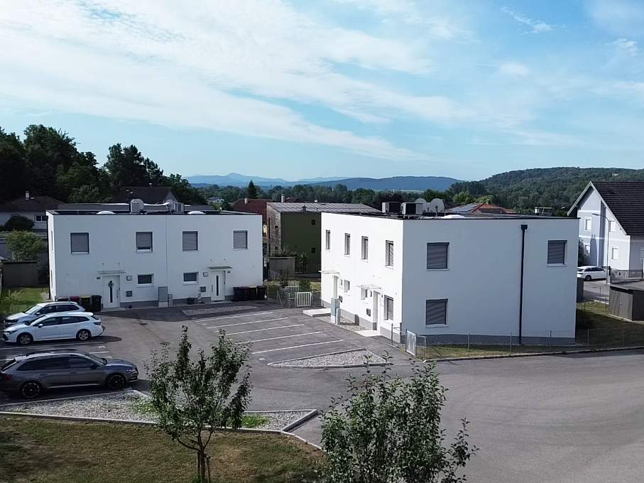 Zwei Doppelhäuser - vier Einheiten - in Melk-Pielachberg als Anlage erwerbbar!