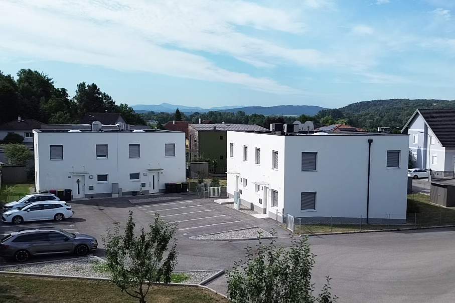 Zwei Doppelhäuser - vier Einheiten - in Melk-Pielachberg als Anlage erwerbbar!, Haus-kauf, 1.450.000,€, 3390 Melk