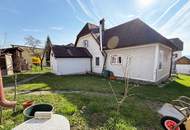 Sanierungsbedürftiges Einfamilienhaus mit Garten in Emmersdorf!