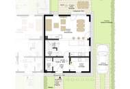 Moderne Gartenvilla "Magnolia" mit großen Eigengrund und luxuriösen Flair!