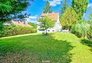 Grünruhelage am Wolfersberg. Einfamilienhaus mit großem Garten, traumhafter Fernsicht und großem Erweiterungspotenzial