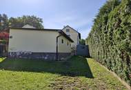 Einfamilienhaus mit Garten