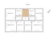 *** Investmentchance in Hönigsberg: Zinshaus mit 6 Wohnungen mit TOP Rendite ***