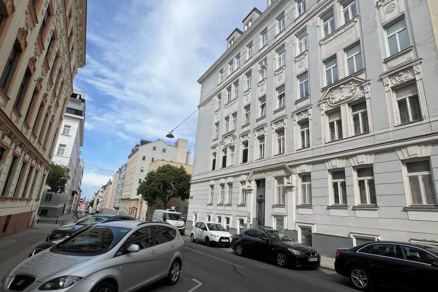 ** PREISWERTE 2 - Zimmer WOHNUNG, Wohnung-miete, 599,01,€, 1100 Wien 10., Favoriten