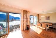 Traumhafte 2-Zimmer-Wohnung mit Seeblick in Pörtschach am Wörthersee zu mieten