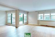 Maisonette mit geräumiger Terrasse und Küche in der malerischen Sieveringer Straße - sofort beziehbar. - WOHNTRAUM