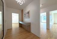 103 m² Wohnkomfort | Moderne 3-Zimmer-Neubauwohnung mit Loggia & Top-Anbindung. Baujahr 2017!