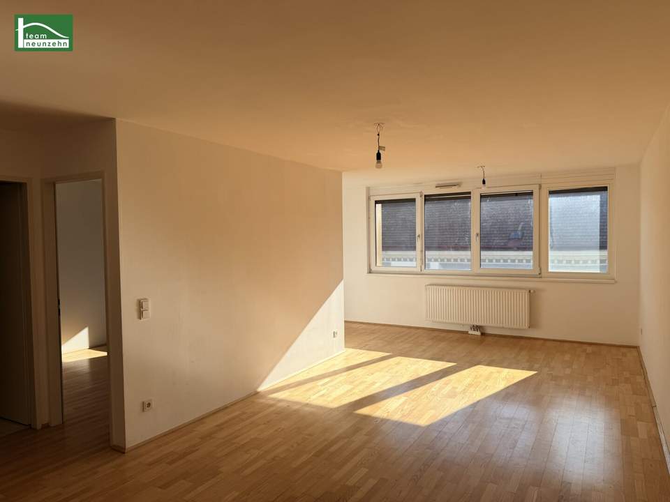 Komfort trifft Lebensqualität - Moderne 2-Zimmer-Wohnung im Herzen von Wien-Favoriten!