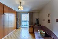 Pradl: Renovierungsbedürftige 3-Zimmer-Wohnung
