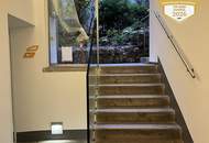 Exklusive Penthouse-Wohnung &amp; New-York-Style im Untergeschoss