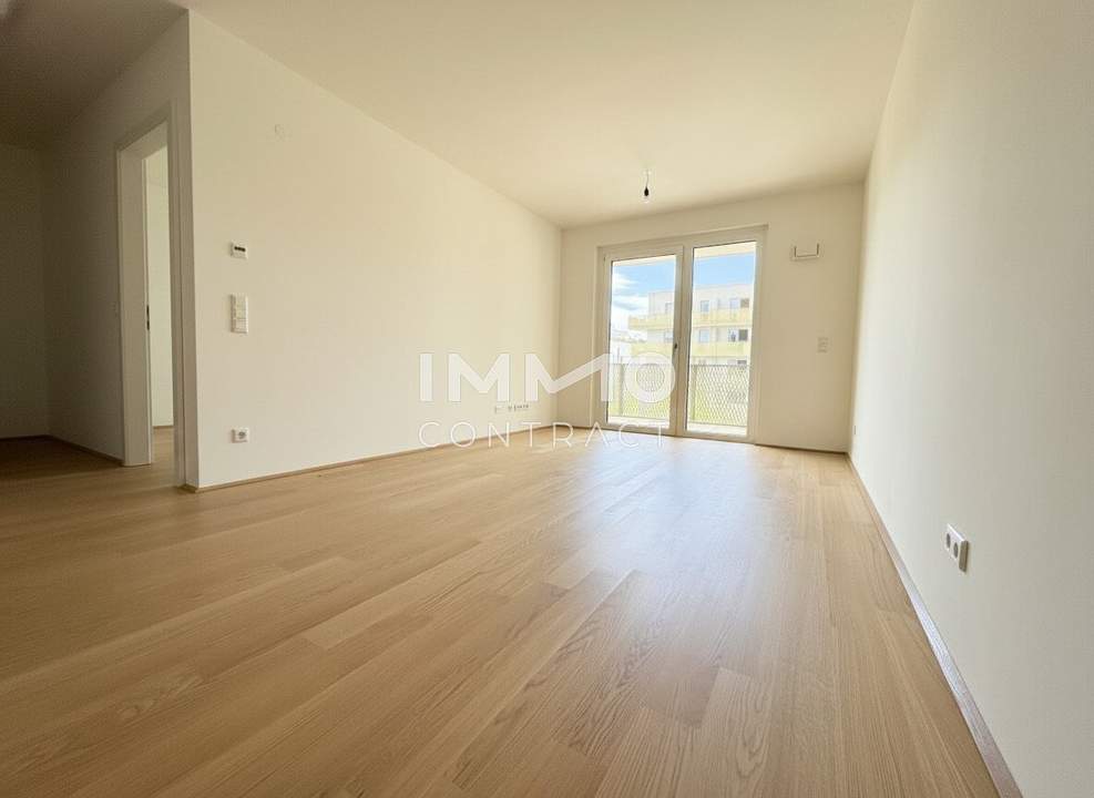 Klein, fein, mein: 2 Zimmer-Balkonwohnung jetzt provisionsfrei sichern!