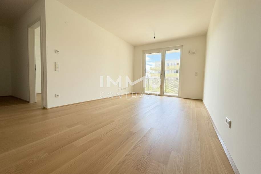 Klein, fein, mein: 2 Zimmer-Balkonwohnung jetzt provisionsfrei sichern!, Wohnung-kauf, 285.000,€, 1210 Wien 22., Donaustadt